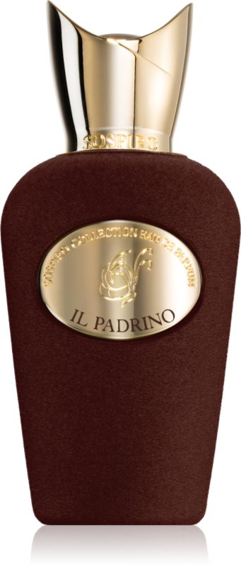 Sospiro Il Padrino Eau de Parfum unisex 100 ml