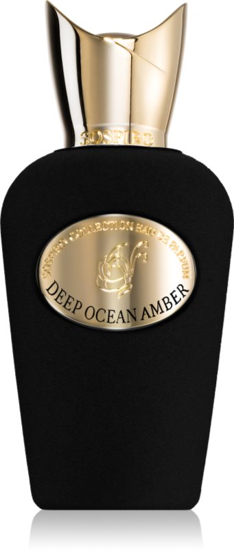 Sospiro Deep Ocean Amber Eau de Parfum unisex 100 ml