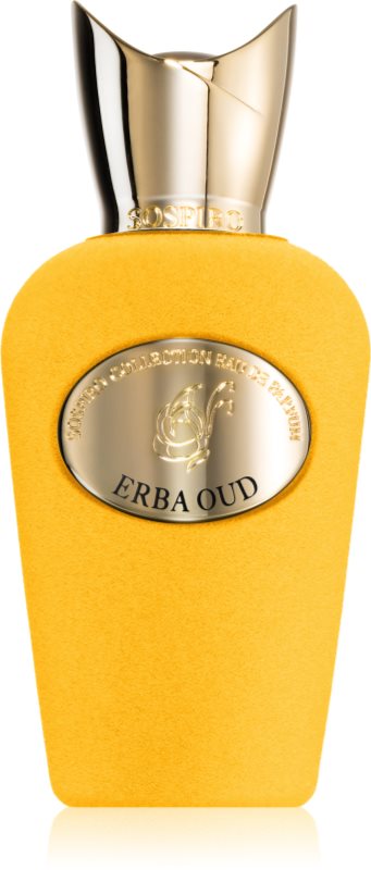 Sospiro Erba Oud Eau de Parfum unisex 100 ml