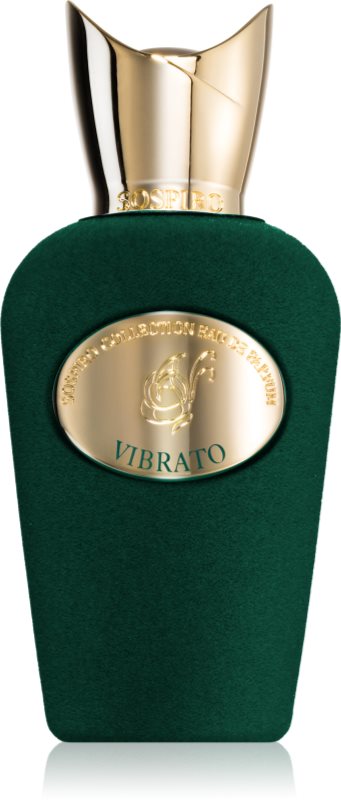 Sospiro Vibrato Eau de Parfum unisex 100 ml