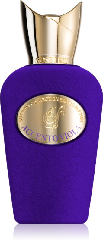 Sospiro Accento Viola Eau de Parfum unisex 100 ml