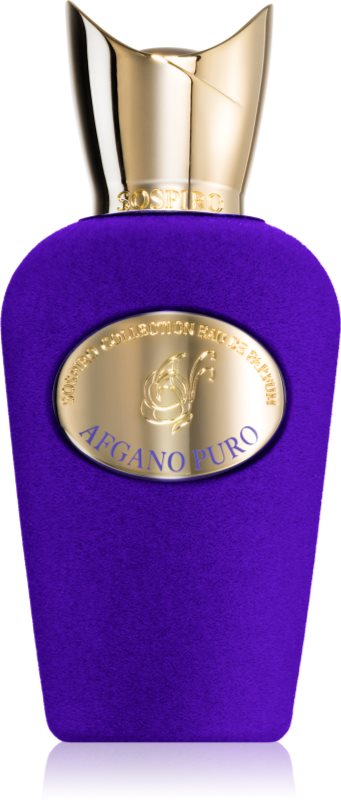 Sospiro Afgano Puro Eau de Parfum unisex 100 ml