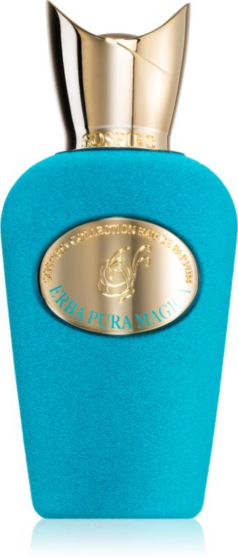 Sospiro Erba Pura Magica Eau de Parfum unisex 100 ml