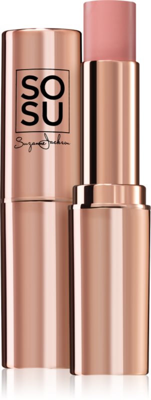 SOSU Cosmetics Blush On The Go blush cremos stick