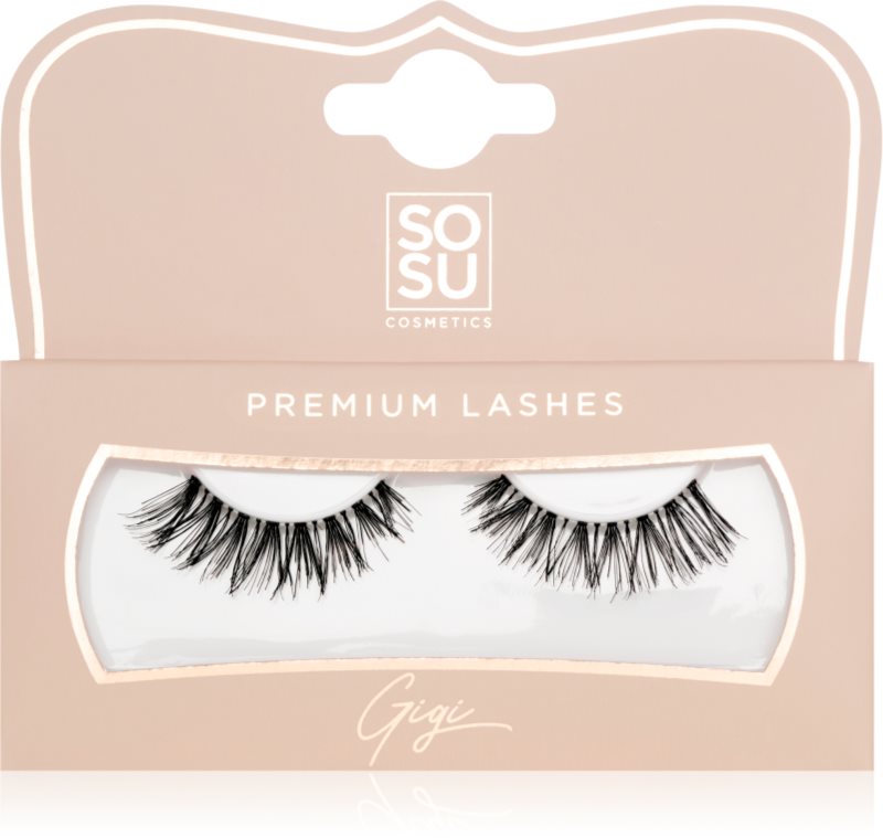 SOSU Cosmetics Premium Lashes gene false