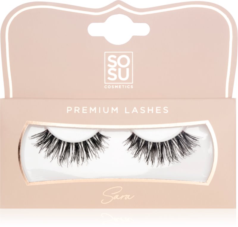 SOSU Cosmetics Premium Lashes gene false