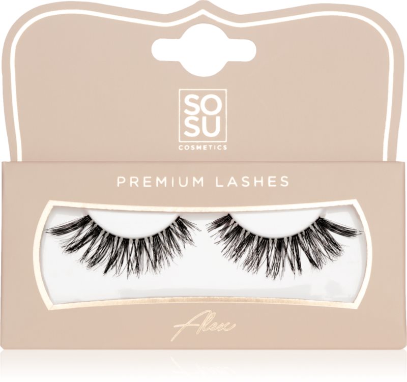 SOSU Cosmetics Premium Lashes gene false