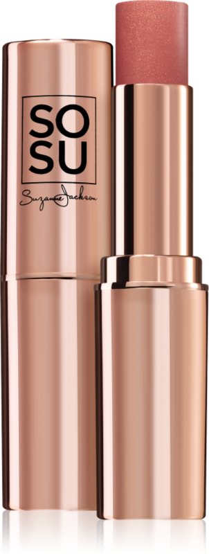 SOSU Cosmetics Blush On The Go Cream Stick blush stick culoare Pink 7 g