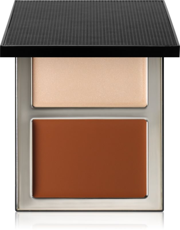 SOSU Cosmetics Contour & Glow paleta bronzare si stralucire 2x4.5 g