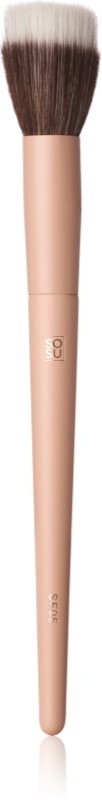 SOSU Cosmetics Individual Brush pensula pentru aplicarea produselor cu consistenta lichida sau cremoasa culoare SF05 1 buc