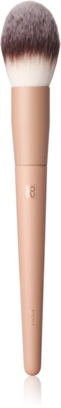 SOSU Cosmetics Individual Brush pensula pentru aplicarea pudrei culoare SF01 1 buc