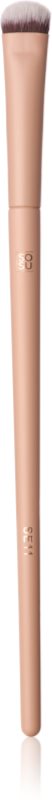 SOSU Cosmetics Individual Brush perie plata pentru aplicarea fardului culoare SE11 1 buc