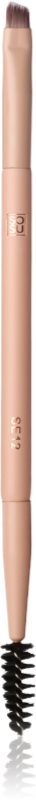 SOSU Cosmetics Individual Brush pensulă pentru gene și sprâncene cu pensula culoare SE12 1 buc