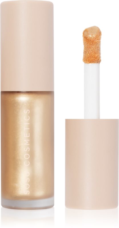 SOSU Cosmetics Liquid Highlight iluminator lichid