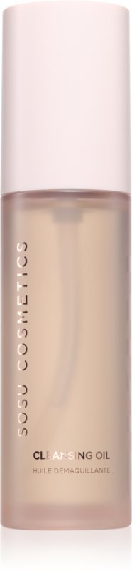SOSU Cosmetics Cleansing Oil ulei pentru indepartarea machiajului Ulei de curățare 50 ml