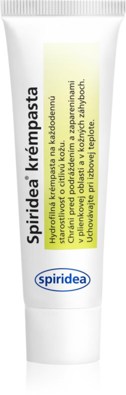 Spiridea Cream Paste pasta cremoasa pentru piele sensibila 30 g