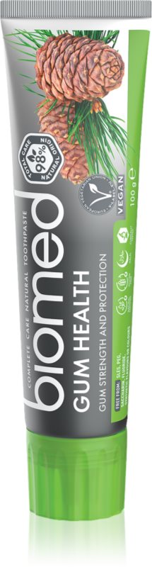 Biomed Gum Health pastă de dinți naturală 100 g