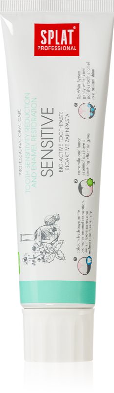 Splat Professional Sensitive pasta de dinti pentru dinti sensibili 100 ml
