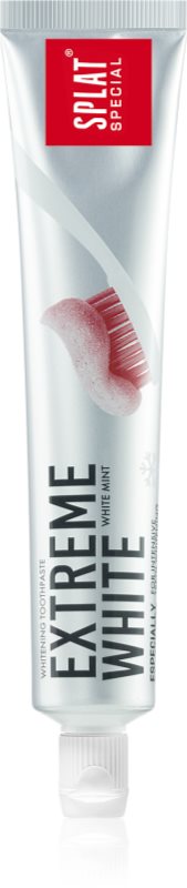 Splat Special Extreme White pasta de dinti pentru albire aroma Fresh Mint 75 ml