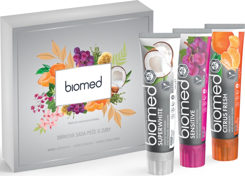 Biomed Women Set set pentru dinti
