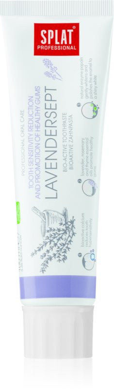 Splat Professional Lavendersept pastă de dinți 100 ml