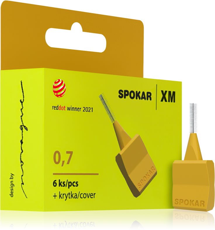 Spokar XM perie interdentara