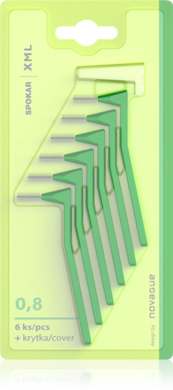 Spokar XML perie interdentara