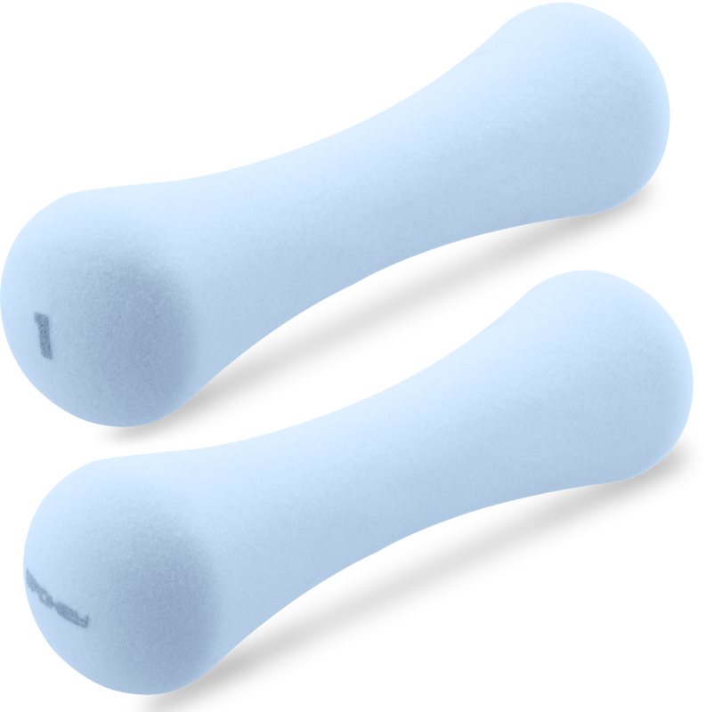Spokey Bone set de gantere din neopren