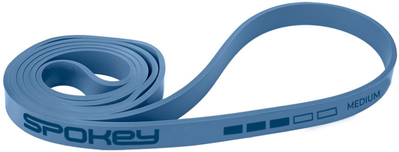 Spokey Power bandă elastică pentru antrenament rezistență 15–23 kg 1 buc