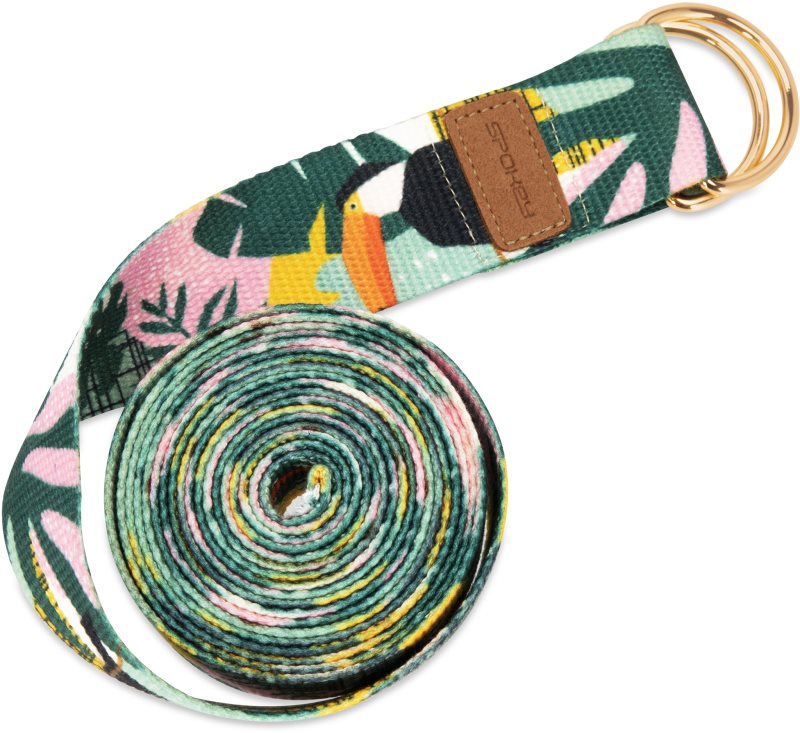 Spokey Home Jungle curea elastică 300 cm