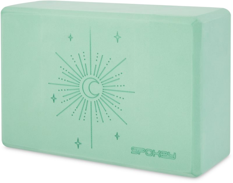 Spokey Asura bloc pentru yoga green 1 buc