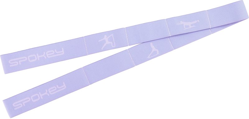 Spokey Yoga Tape curea elastică 90 cm