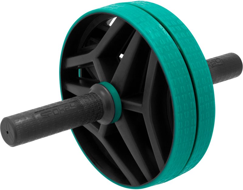 Spokey Tween roată de fitness dual 1 buc