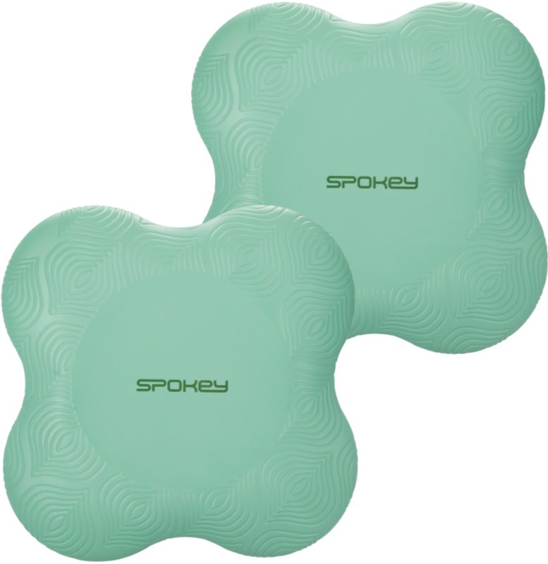 Spokey Softi saltele pentru yoga pentru genunchi și încheieturile mâinilor 2 buc