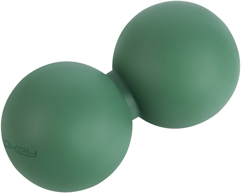 Spokey Hardy Duo minge pentru masaj dublu 16x8 cm