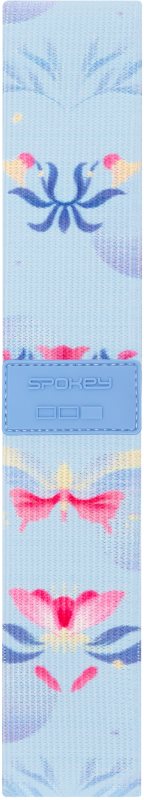 Spokey The Bloom elastic pentru exerciții de rezistență Light (20kg) 1 buc