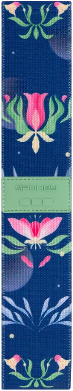 Spokey The Bloom elastic pentru exerciții de rezistență Heavy (30kg) 1 buc