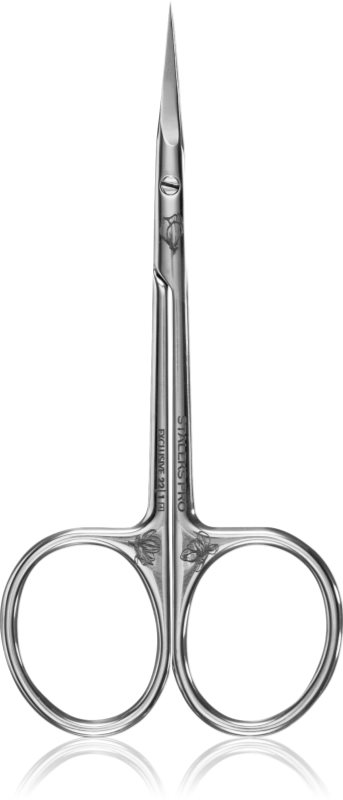 Staleks Exclusive 22 Type 1 foarfeca pentru cuticule magnolie 1 buc