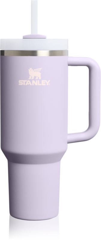 Stanley Quencher H2.O FlowState™ Tumbler pahar din oțel inoxidabil cu pai mare