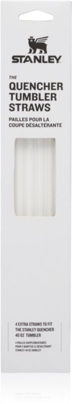 Stanley The Quencher Tumbler Straws pai de rezervă