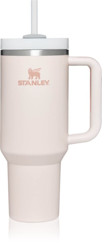 Stanley Quencher H2.O FlowState™ Tumbler pahar din oțel inoxidabil cu pai mare