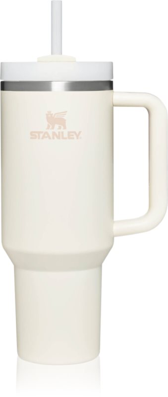 Stanley Quencher H2.O FlowState™ Tumbler pahar din oțel inoxidabil cu pai mare