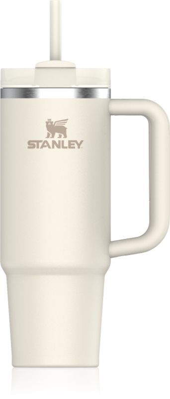 Stanley Quencher H2.O FlowState™ Tumbler pahar din oțel inoxidabil cu pai medium