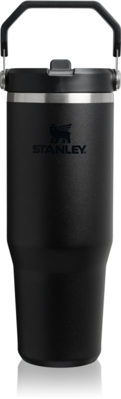 Stanley IceFlow™ Flip Straw Tumbler sticlă inoxidabilă pentru apă