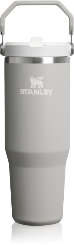 Stanley IceFlow™ Flip Straw Tumbler sticlă inoxidabilă pentru apă