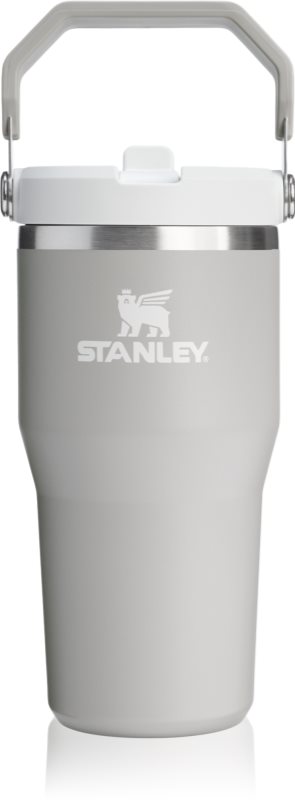 Stanley IceFlow™ Flip Straw Tumbler sticlă inoxidabilă pentru apă