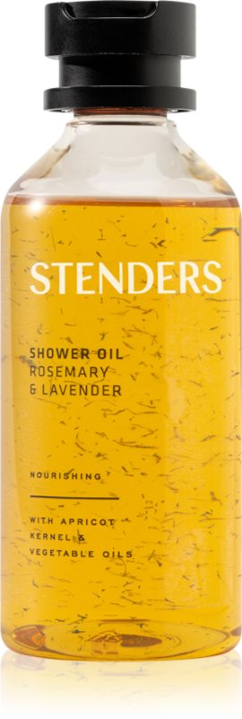 STENDERS Rosemary & Lavender Ulei pentru dus hranitor 245 ml