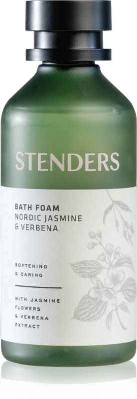 STENDERS Nordic Jasmine & Verbena spuma de baie 250 ml