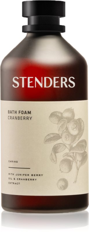 STENDERS Cranberry spuma de baie 500 ml