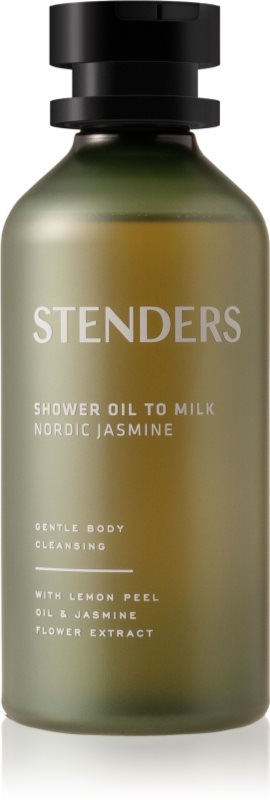 STENDERS Nordic Jasmine ulei de dus 250 ml